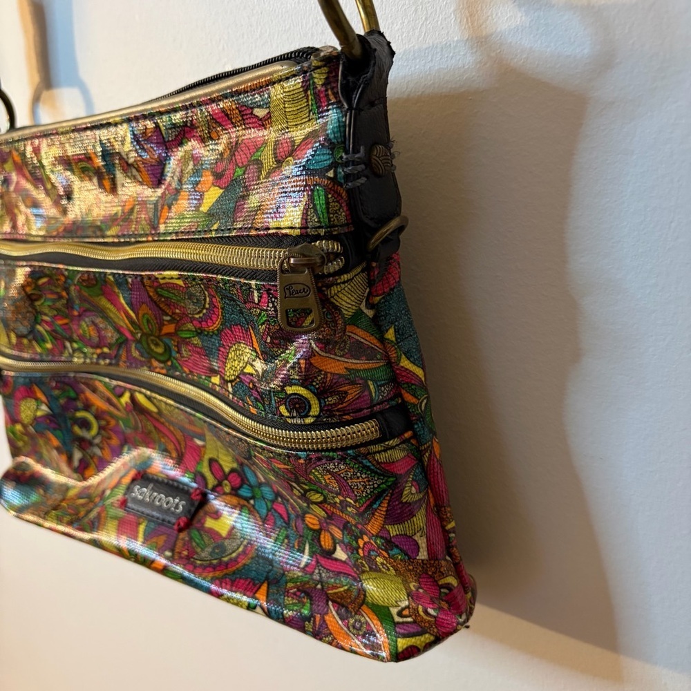 Sakroots Crossbody Purse - Picture 4 of 9